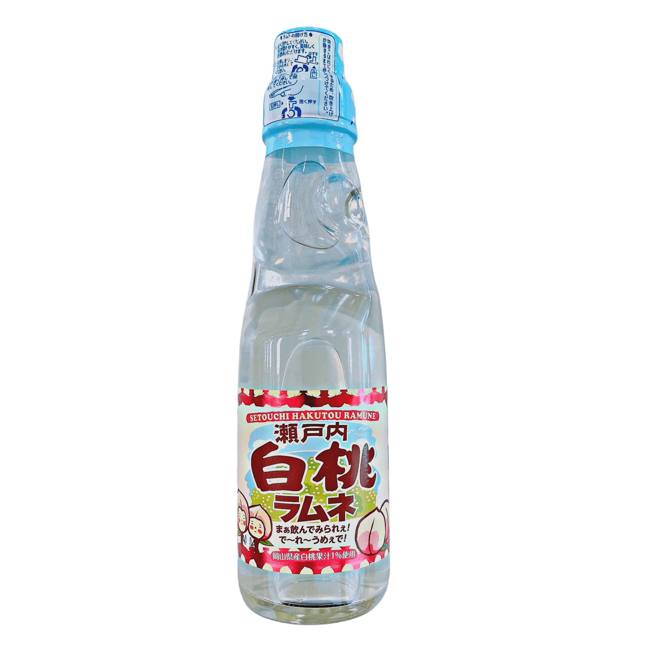 SAITO SETOUCHI HAKUTO RAMUNE