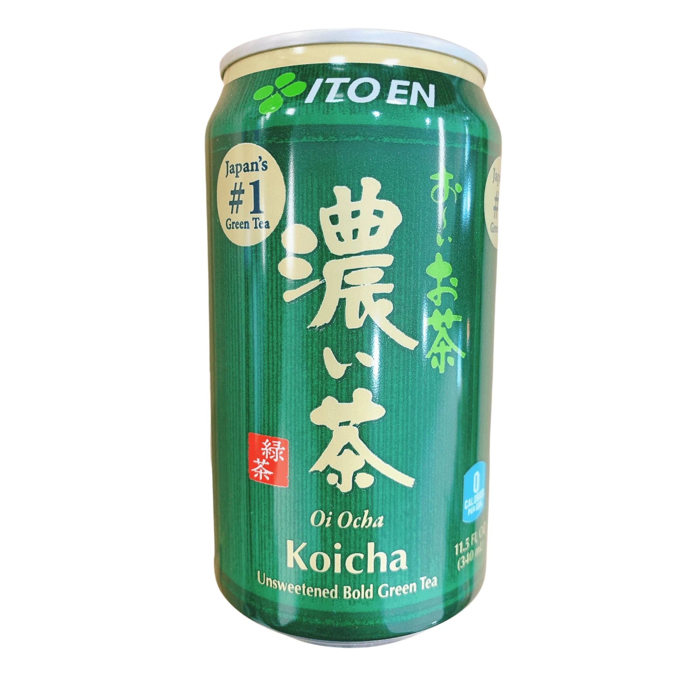 ITOEN OOI OCHA KOICHA CAN