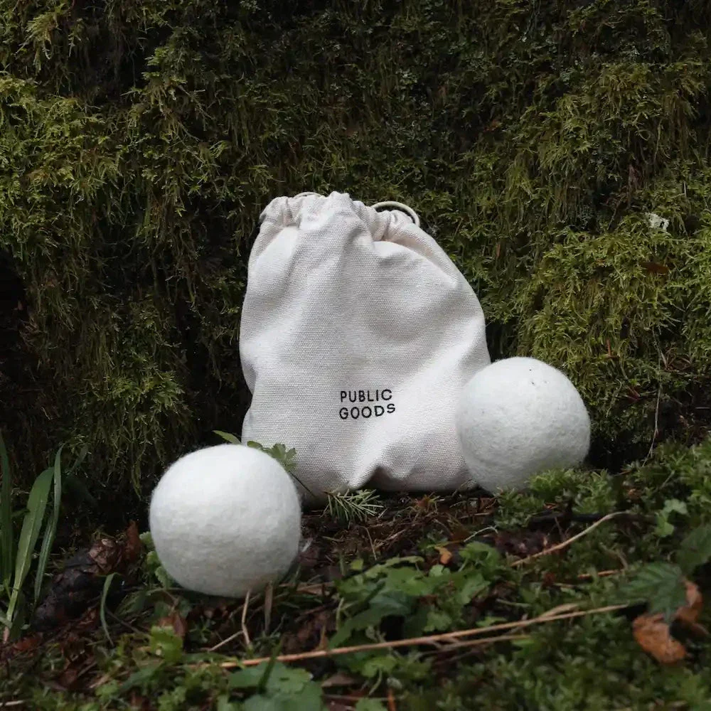 4 Wool Dryer Balls - Image 2