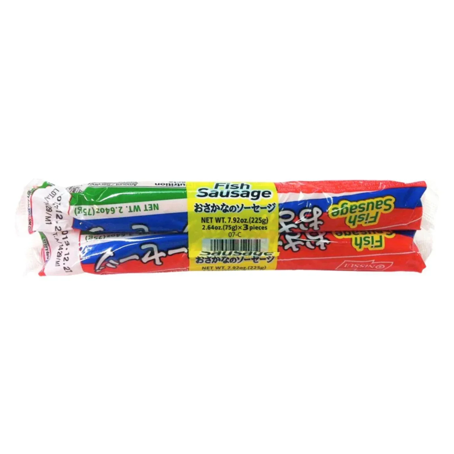 FISH SAUSAGE 4PC NISSUI