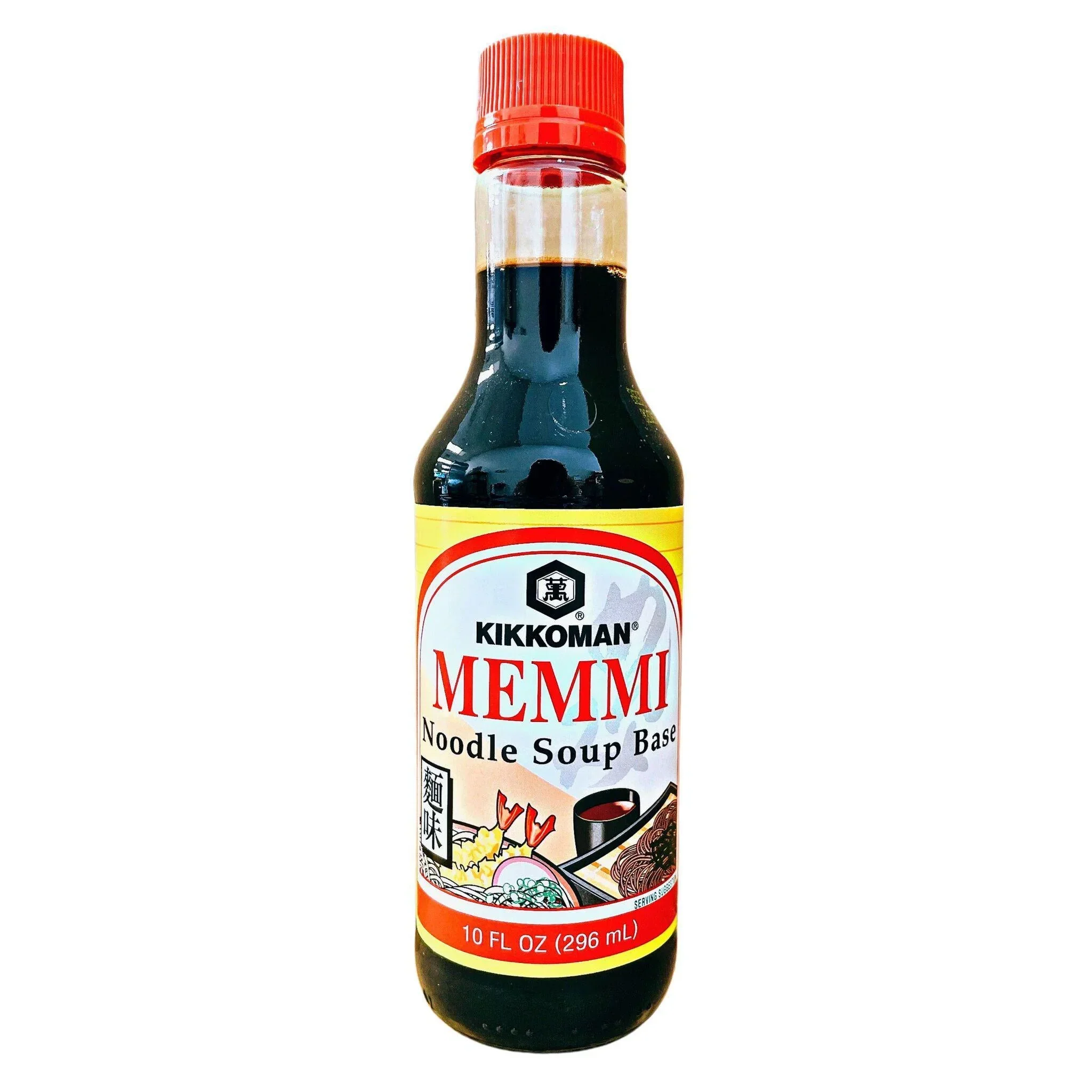 KKM MEMMI NOODLE SOUP BASE 10FLOZ/296ML