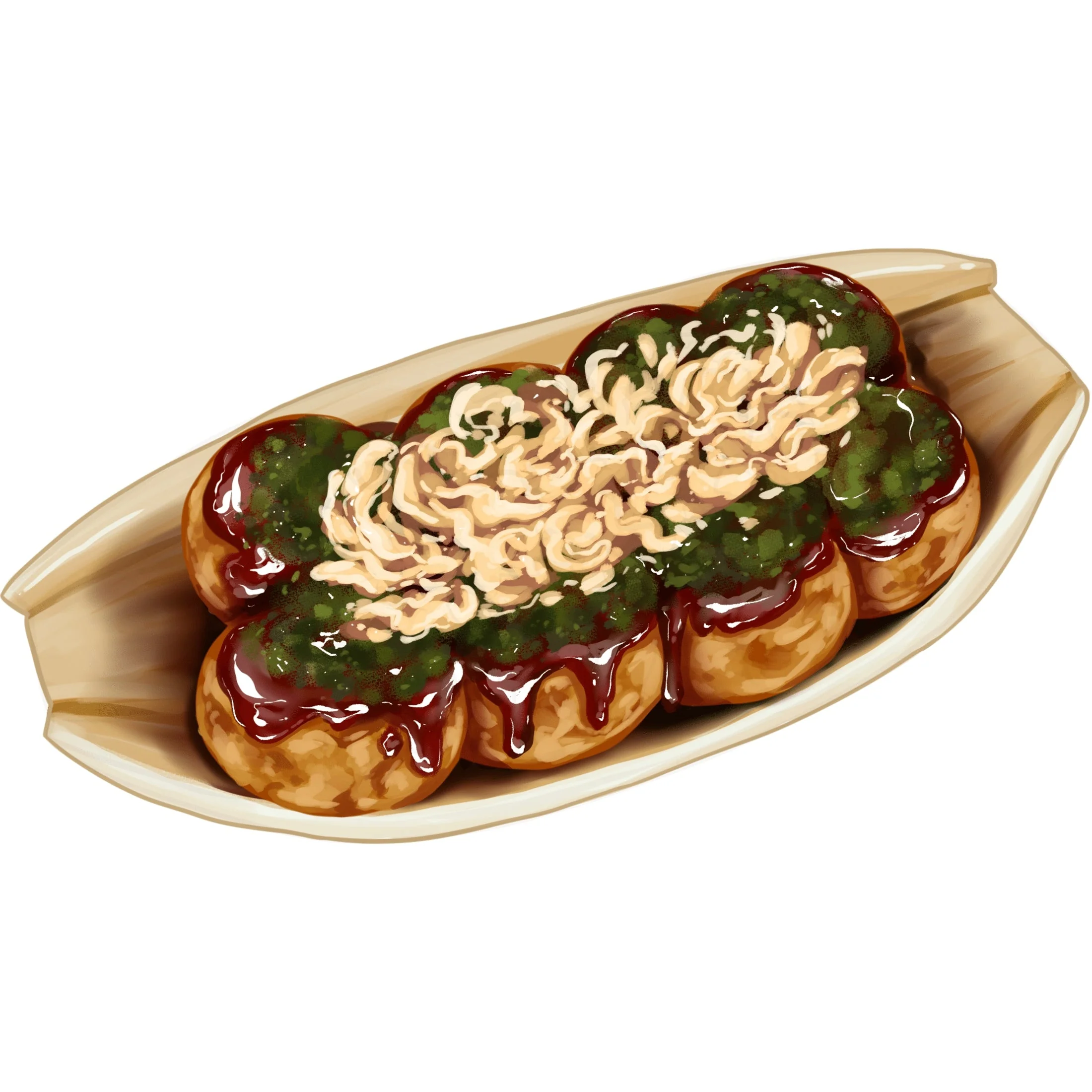 TAKOYAKI 8P R