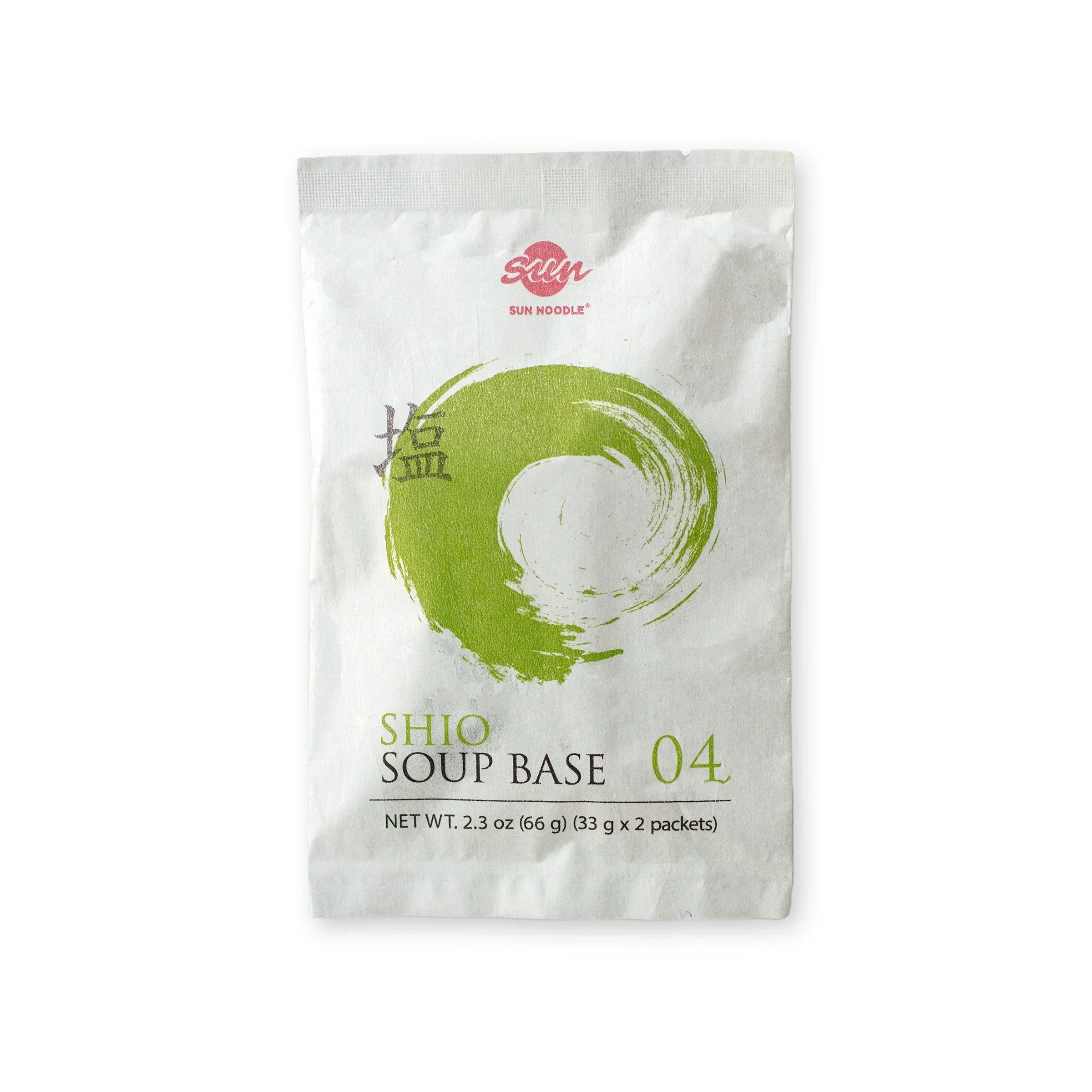 SUN NOODLE SHIO RAMEN SOUP BASE 2PK