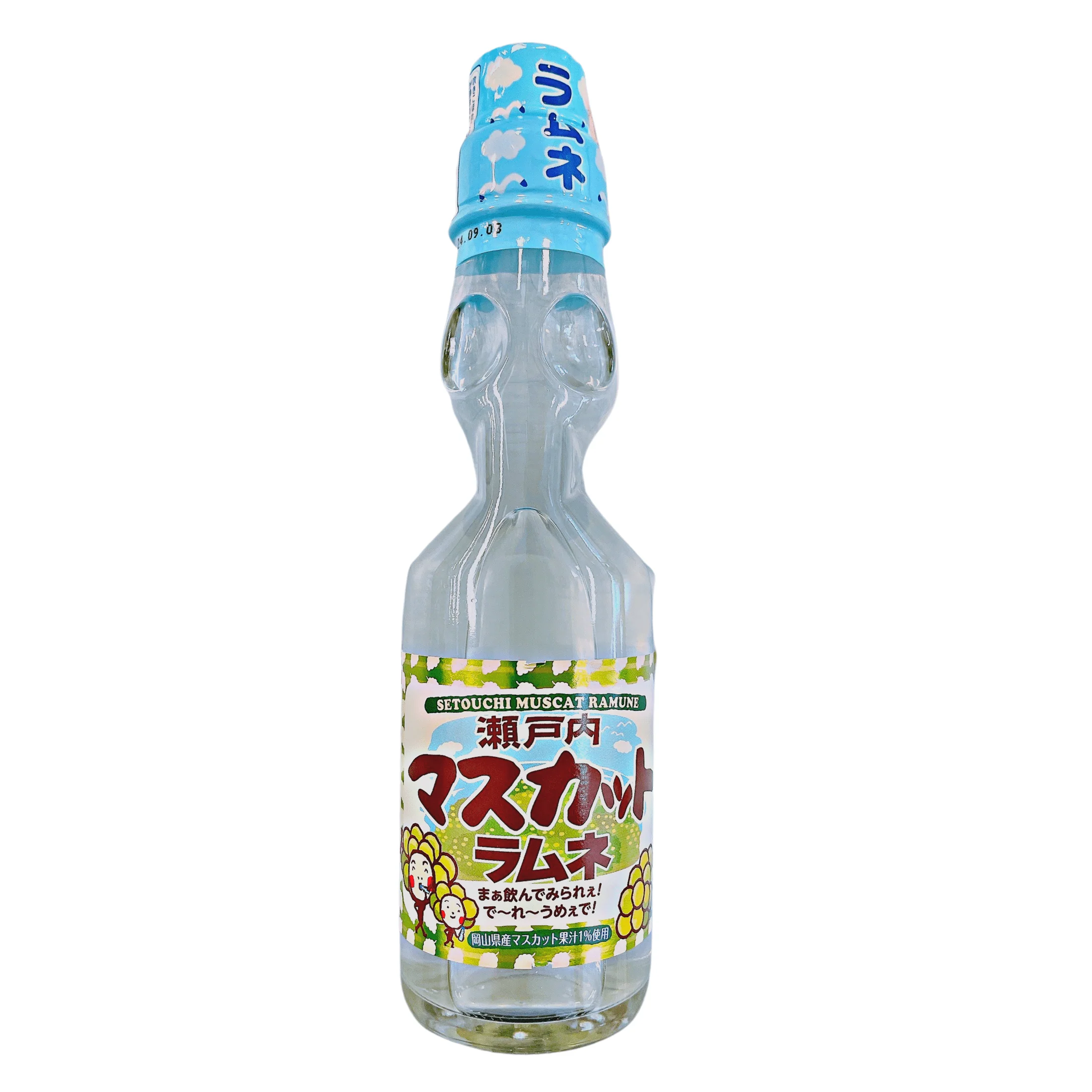 SAITO SETOUCHI MUSCAT RAMUNE