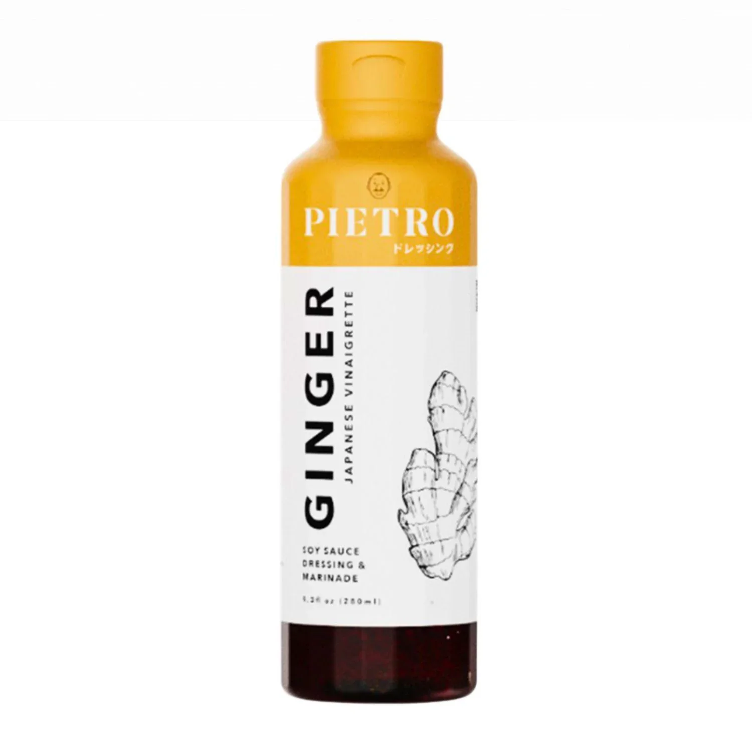 ANGELO PIETRO GINGER DRESSING 9.3FL OZ/280ML