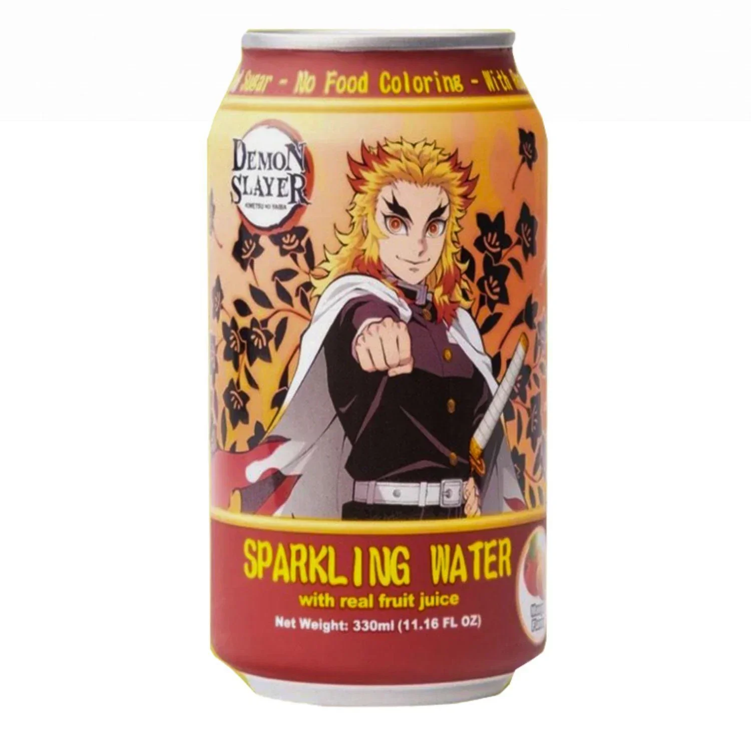 ANYYUMS DS SPARKLING WATER MANGO 11.1 FLOZ