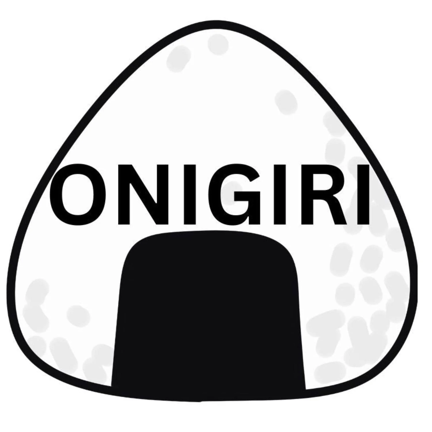TERIYAKI CHICKEN ONIGIRI