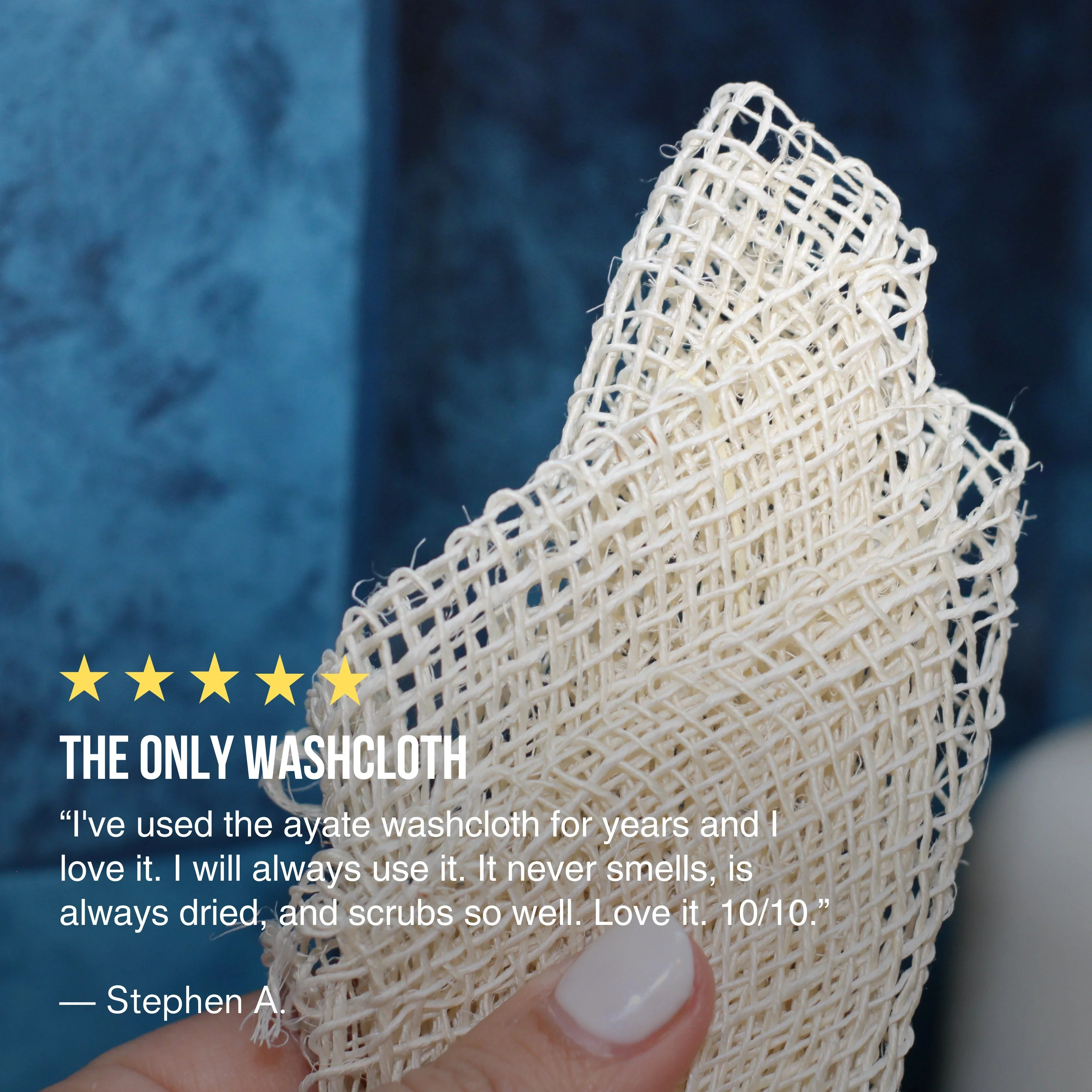 Ayate Washcloth (3 pack) - Image 4