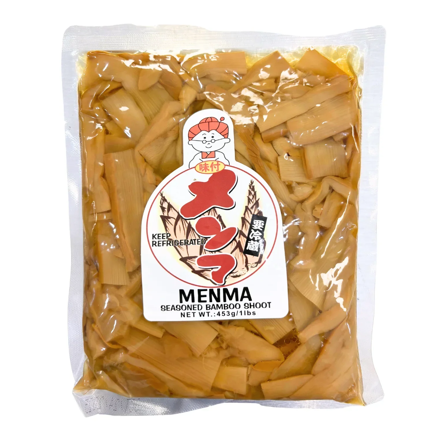 EXPIRING ON 4/11/2026 BACCHAMA AJITSUKE MENMA 453G/1LB
