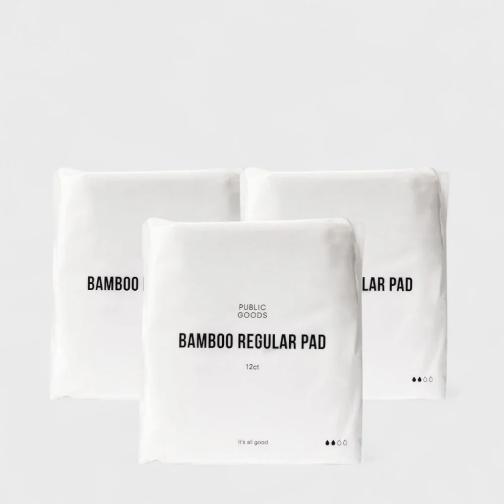 Bamboo Regular Maxi Pads - Image 4