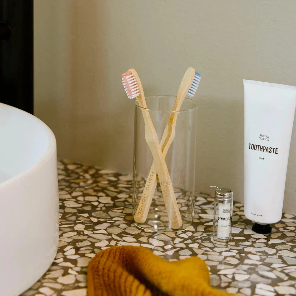 Bamboo Toothbrushes (2 ct) - Image 2