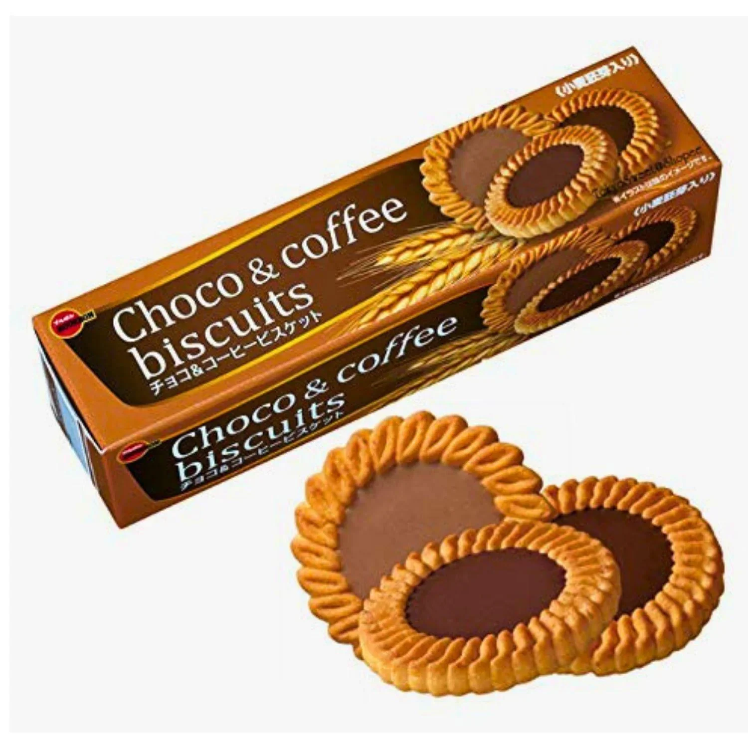 BBN CHOCO & COFFEE 24P 3.8OZ/108G - Image 2