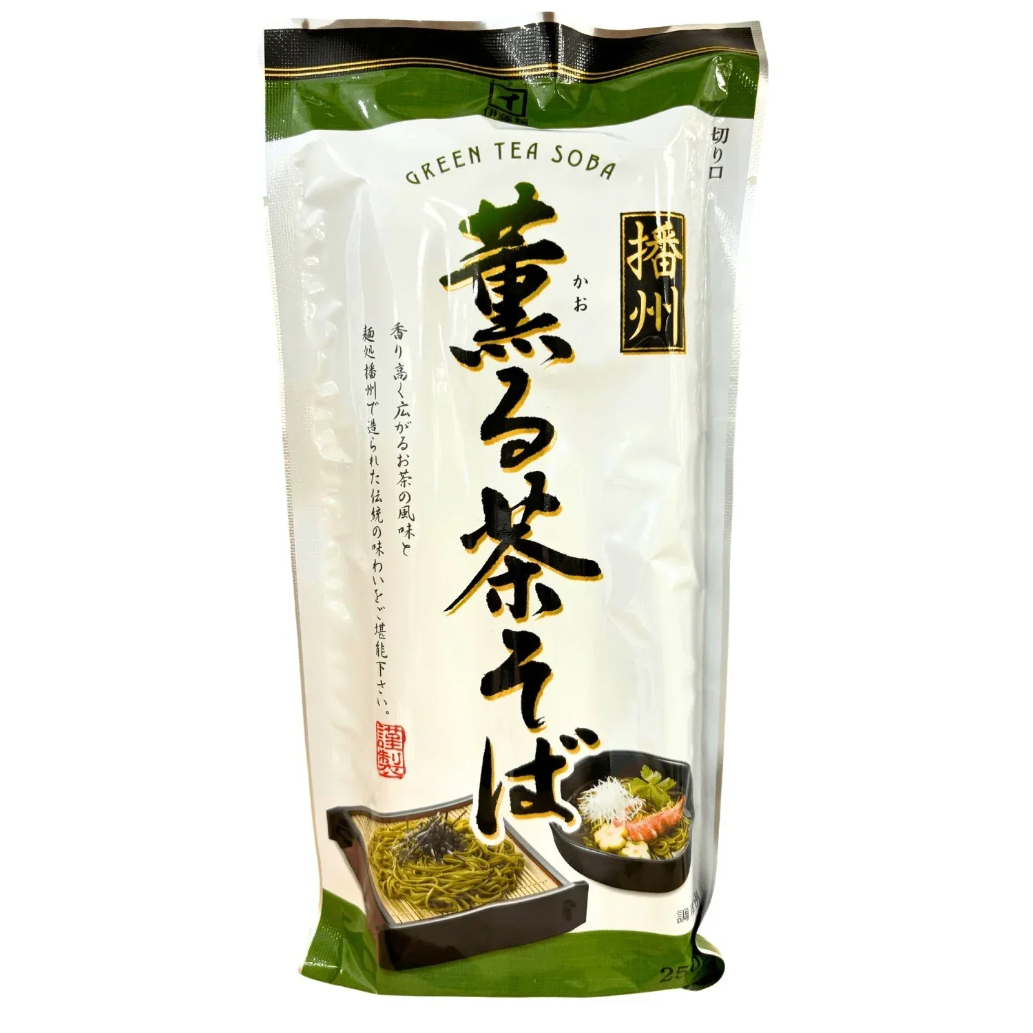ITOMEN KAORU CHASOBA 250G