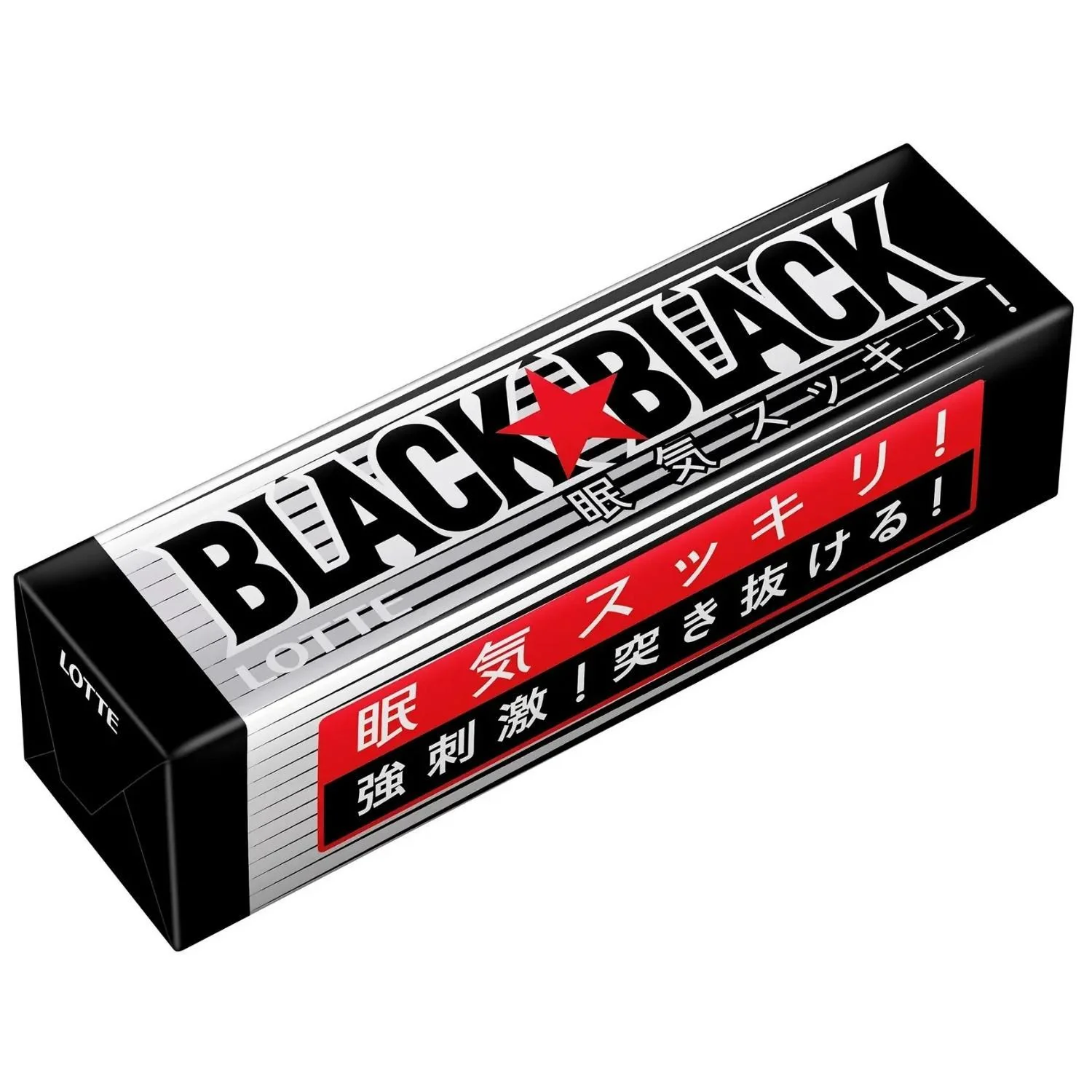 BLACK BLACK GUM