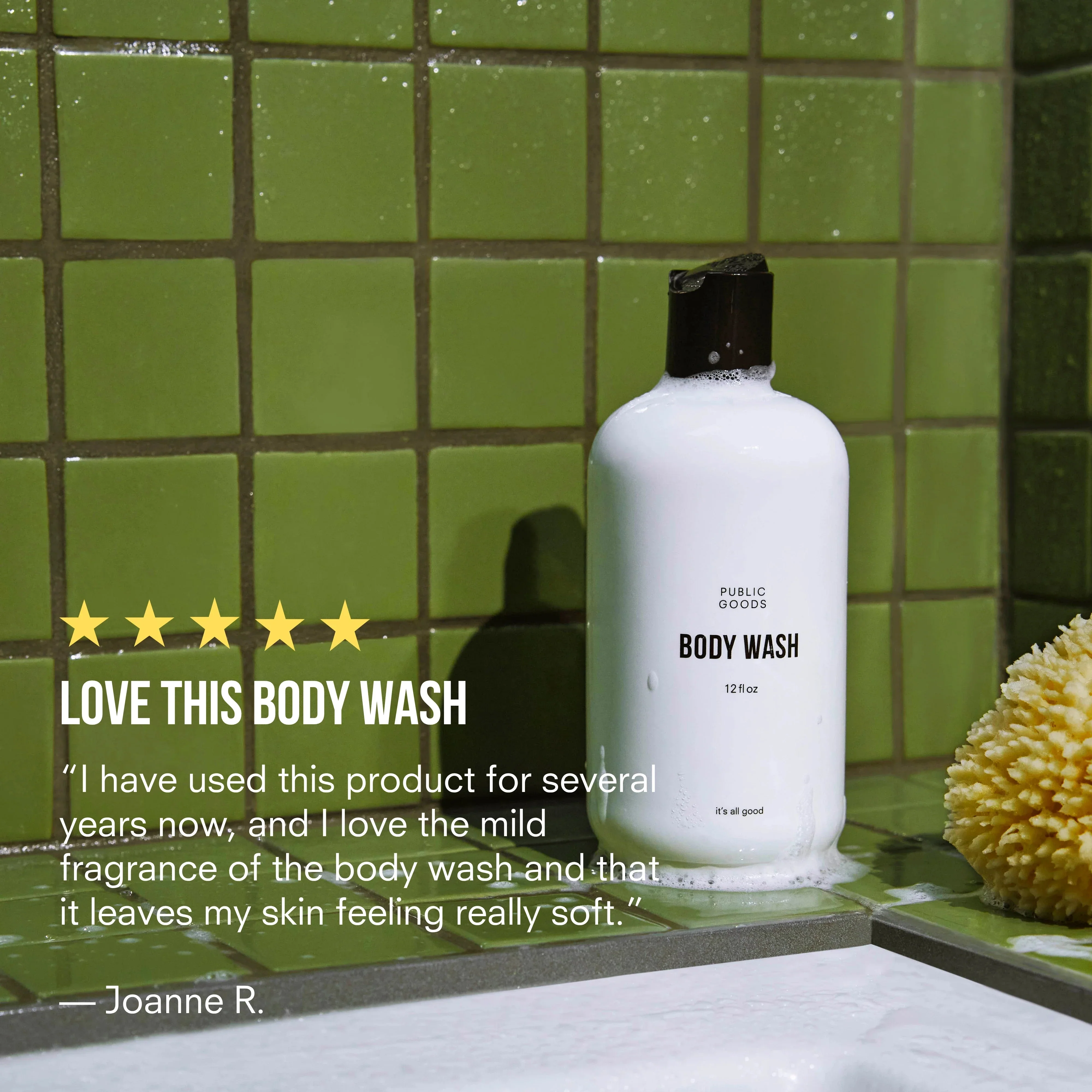 Body Wash - Image 3