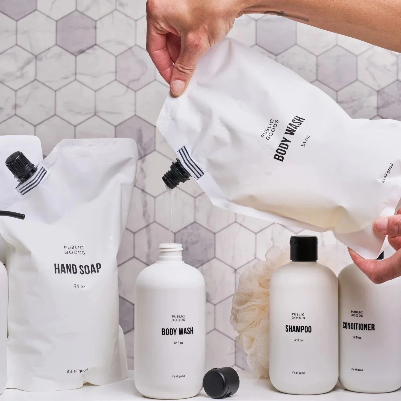 Body Wash Refill - Image 2