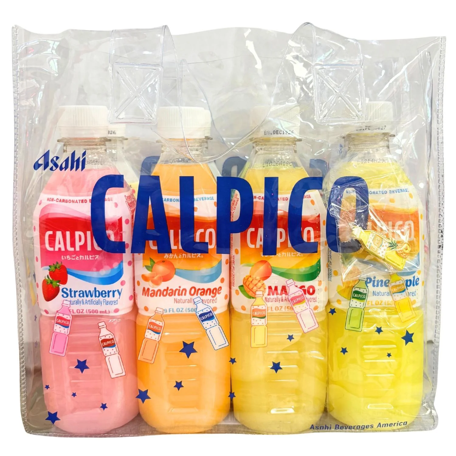 CALPICO 8 FLAVOR PACK