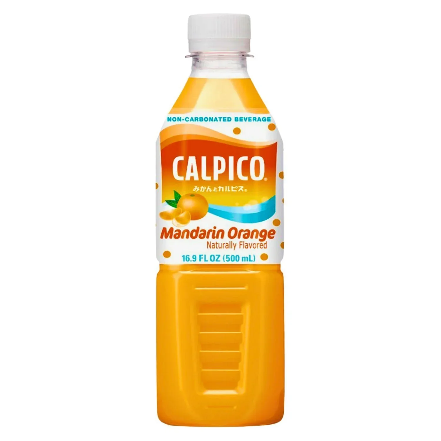 CALPICO MANDARIN ORANGE 16.9 FL OZ/500ml