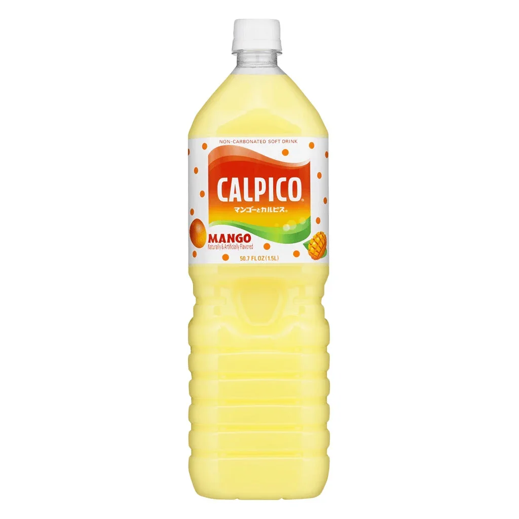 CALPICO MANGO  50.7 FL OZ/1500ML