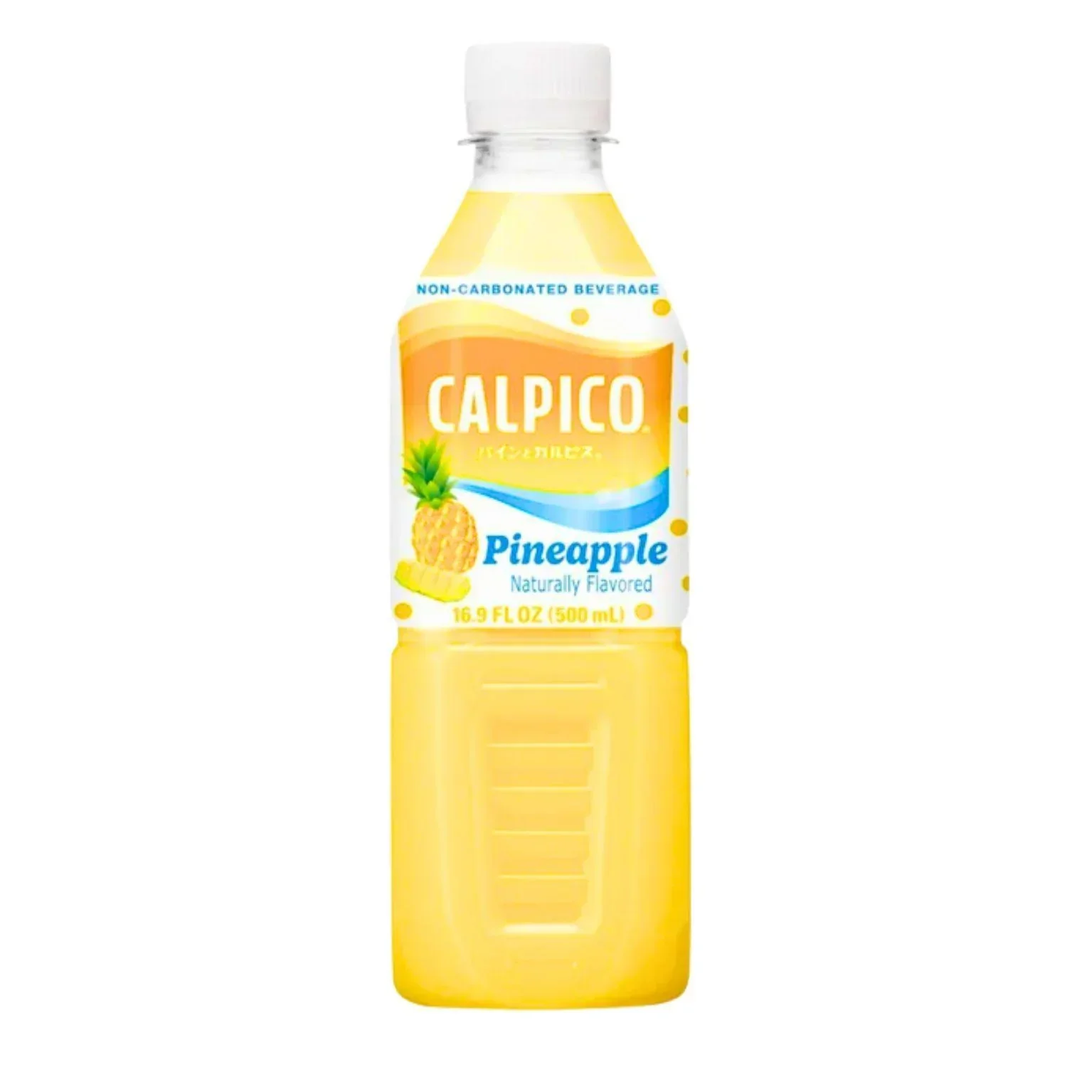 CALPICO PINEAPPLE 16.9 FL OZ/500ml