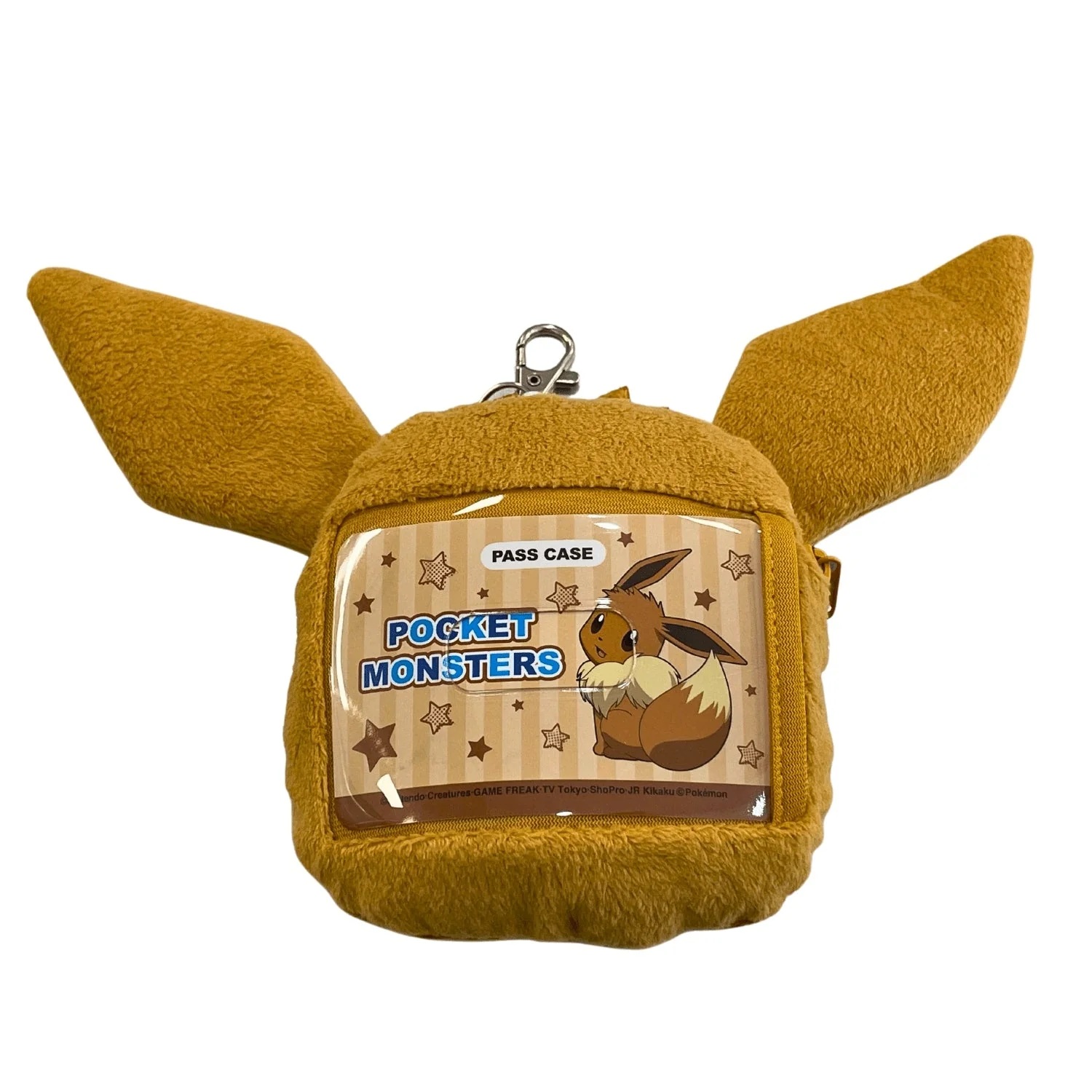 CARD HOLDER POKEMON EEVEE - Image 2
