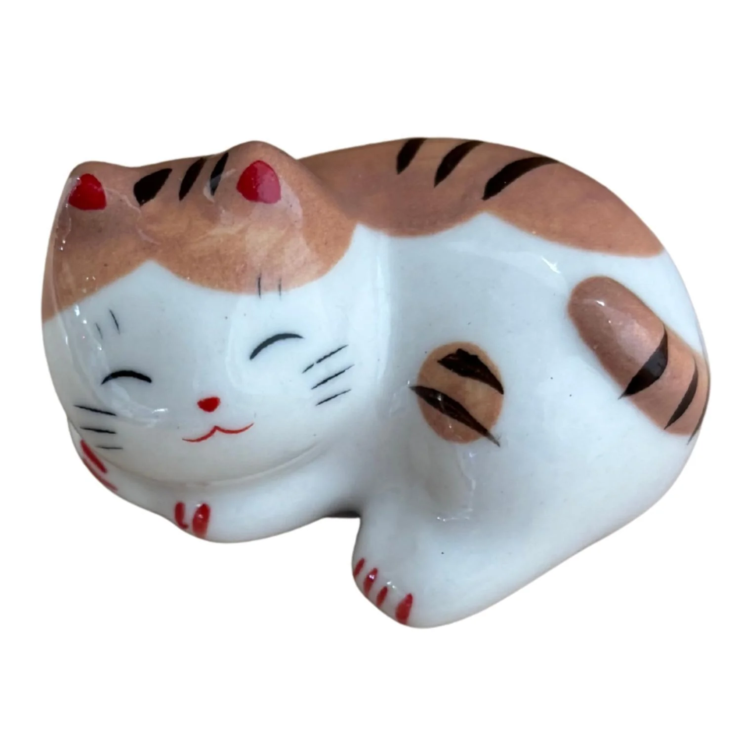 CAT CHOPSTICKS REST A 2”Ｌ