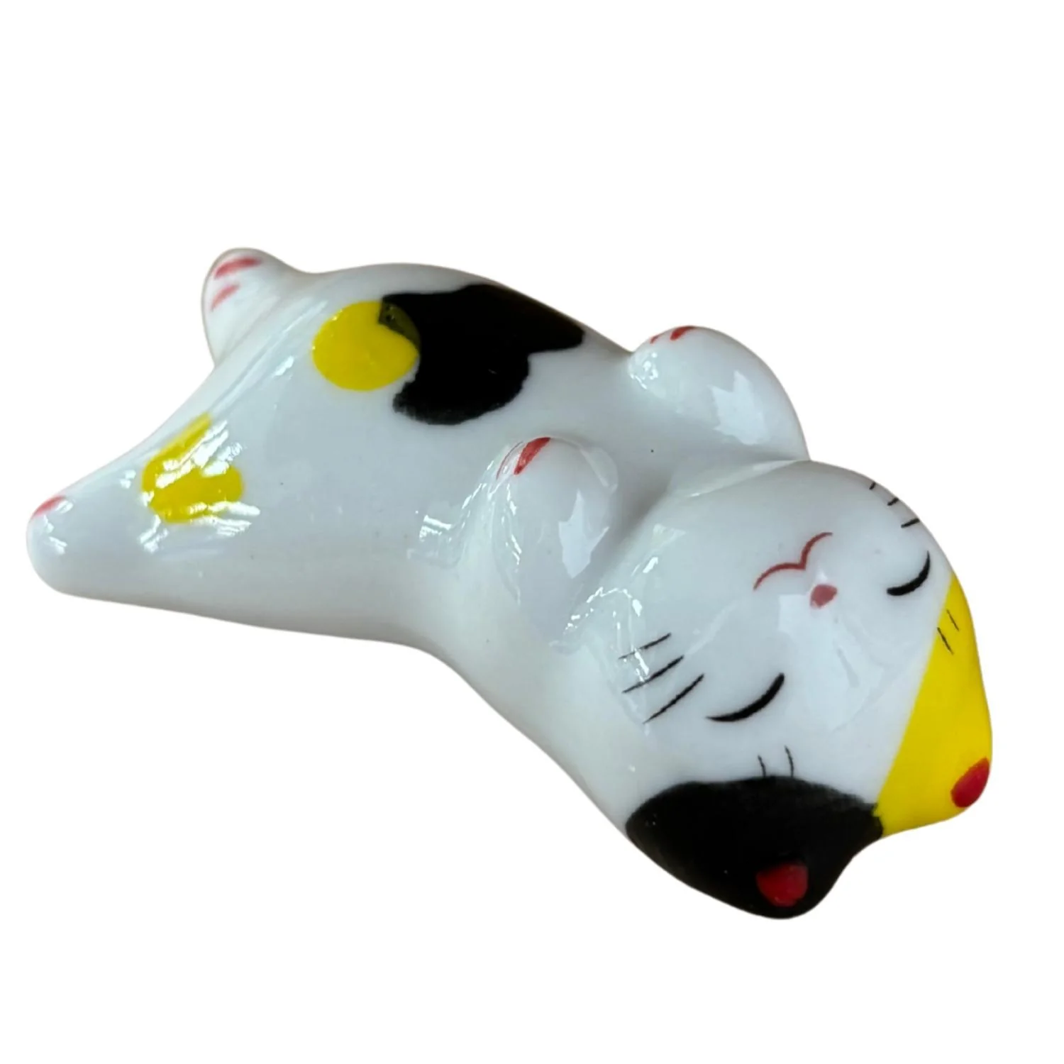 CAT CHOPSTICKS REST B 2”Ｌ