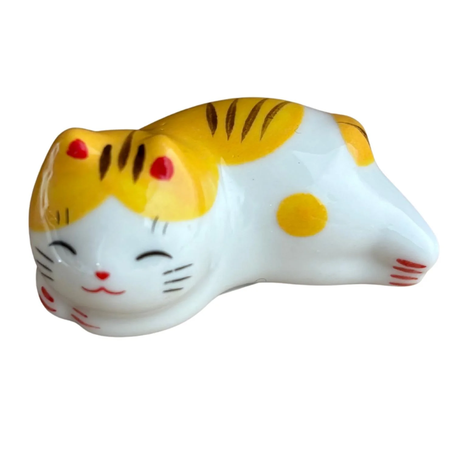 CAT CHOPSTICKS REST C 2”Ｌ