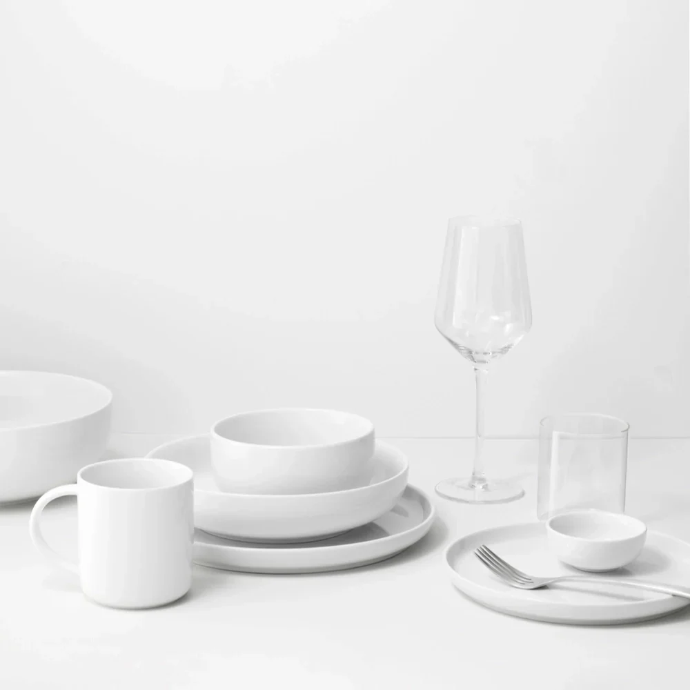 Ceramic Cereal Bowls (Set of 4) - Image 5