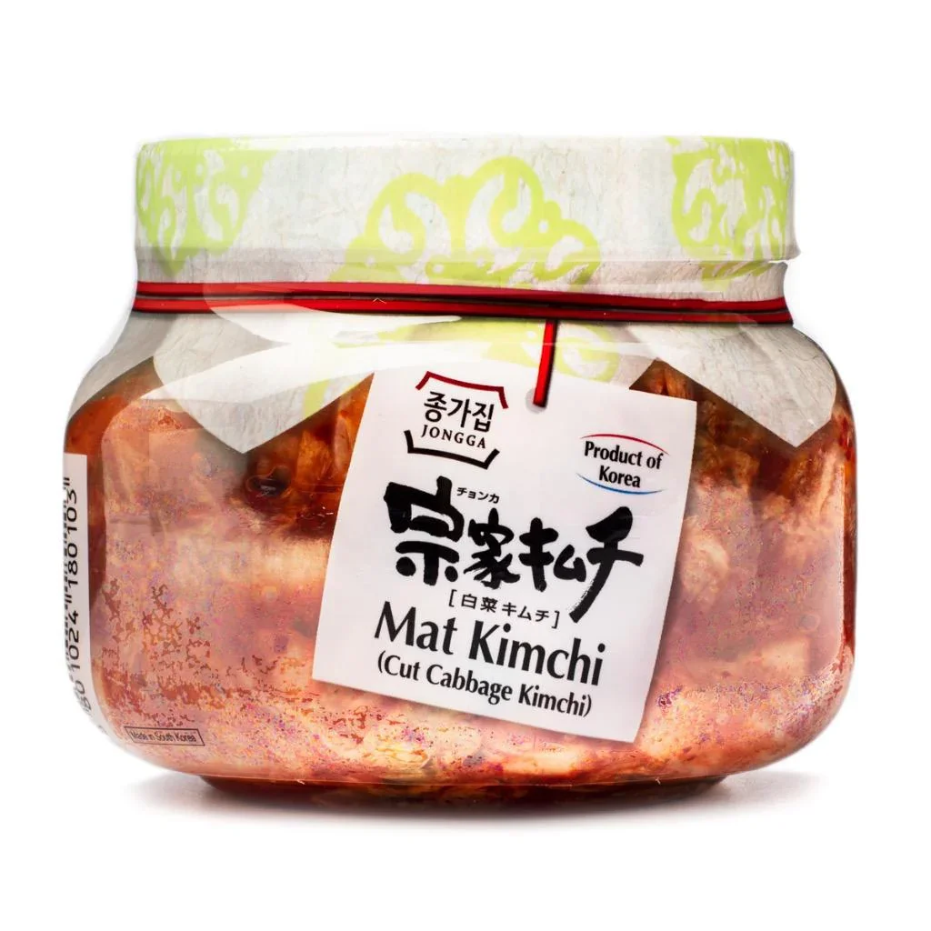JONGGA SOUKE KIMCHI 14OZ/400G