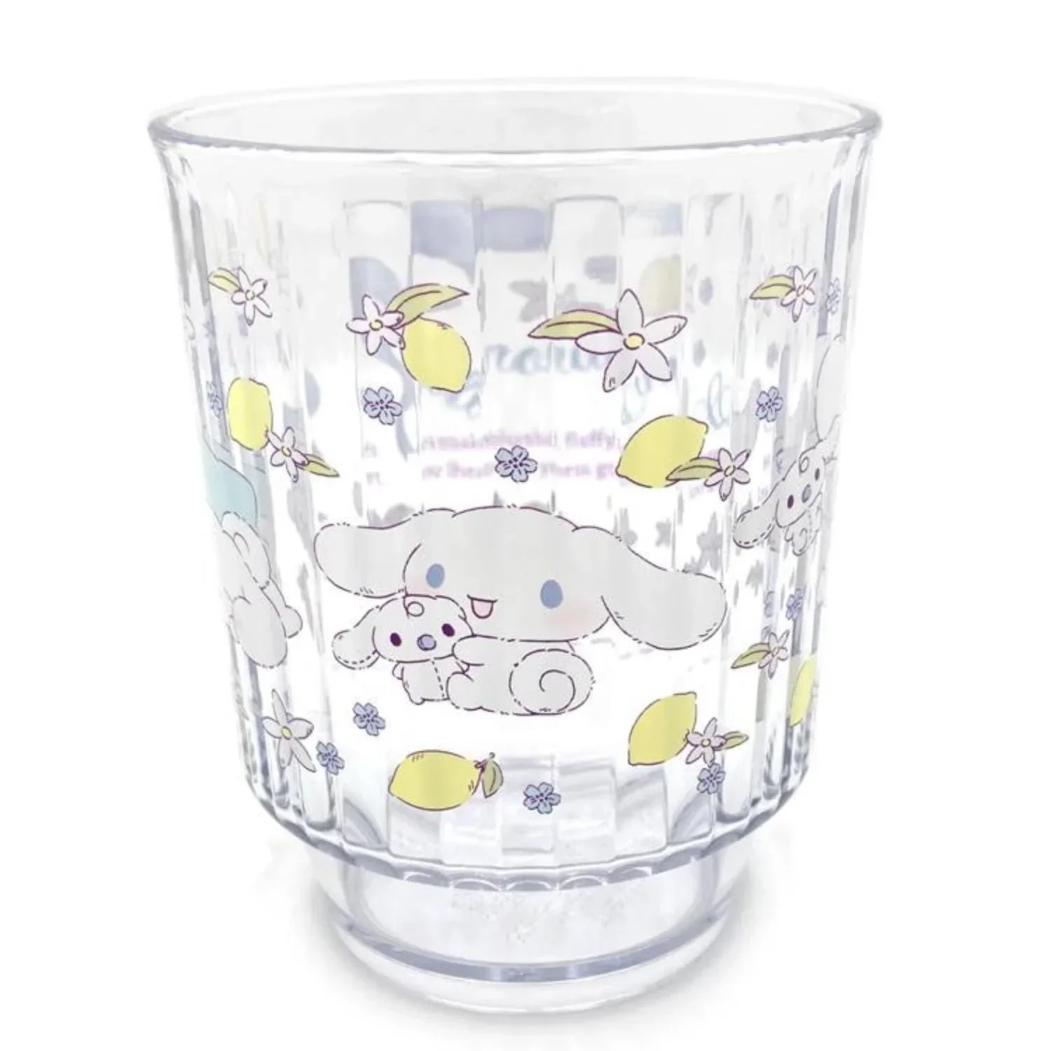 CINNAMON ROLL PLASTIC CUP C-10