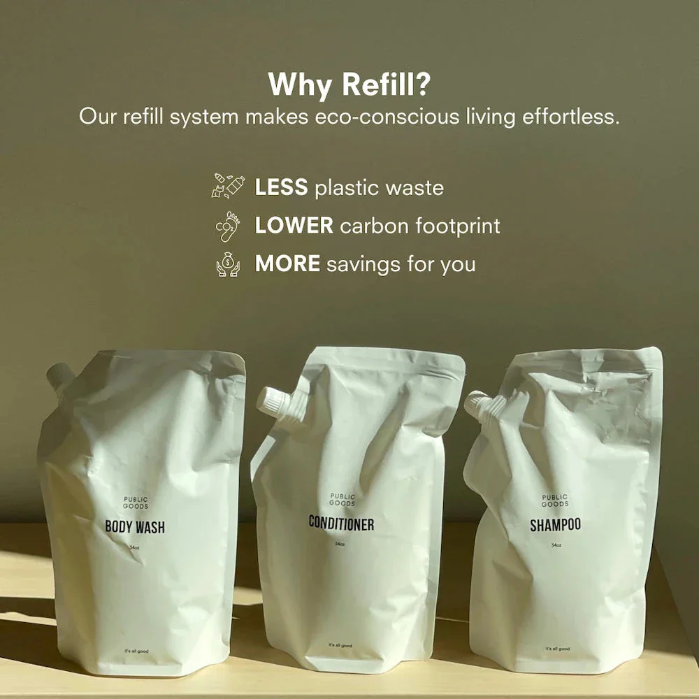 Conditioner & Refill Set - Image 4