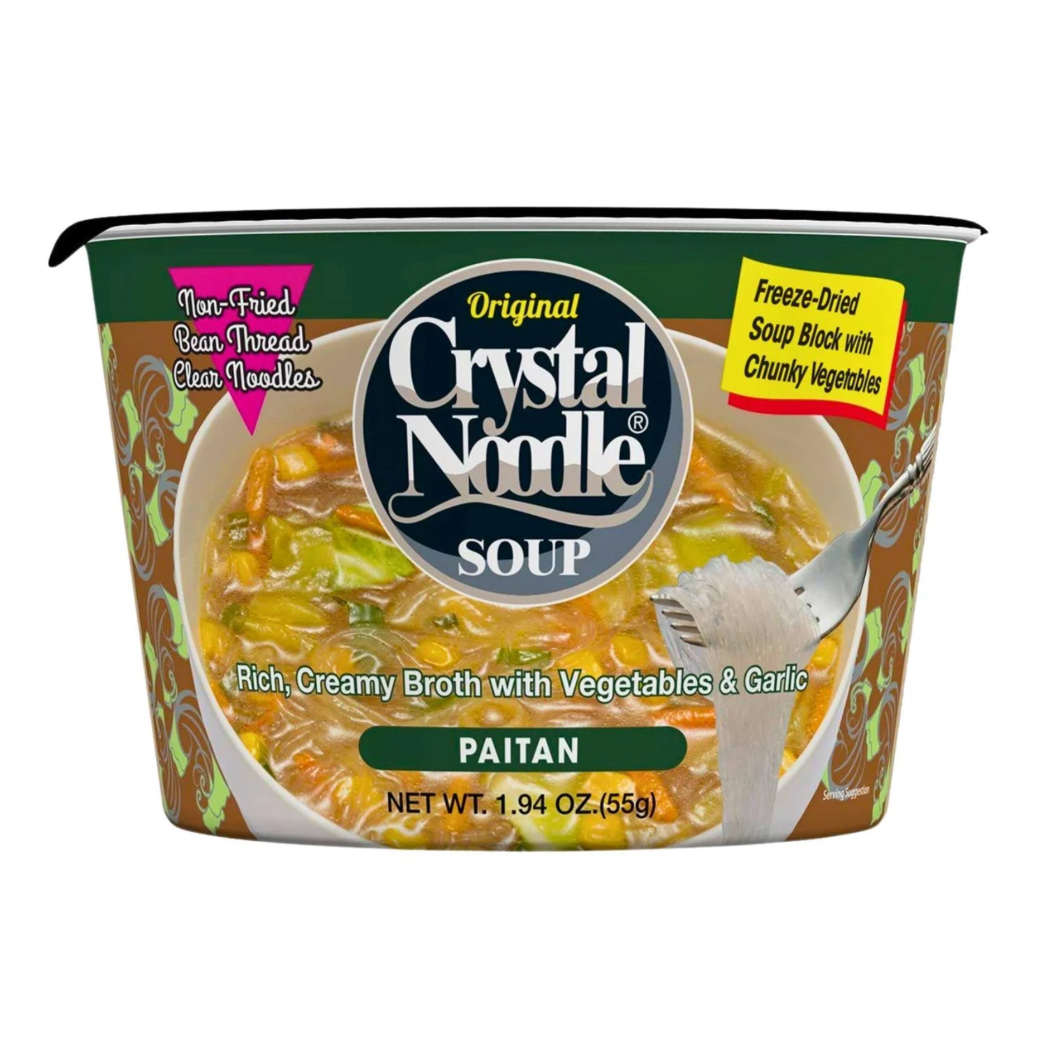 CRYSTAL NDL SOUP PAITAN 1.94 OZ