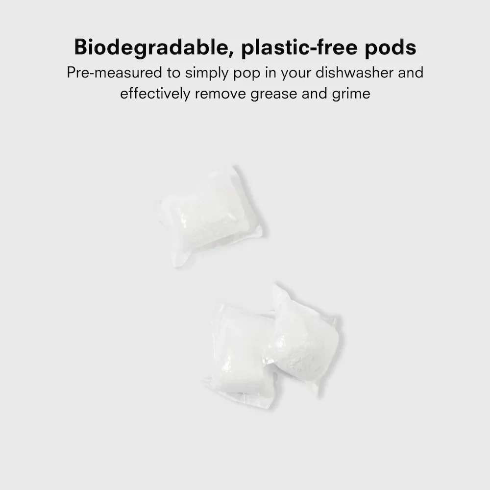 Dishwasher Detergent Pods (24 ct) - Image 4