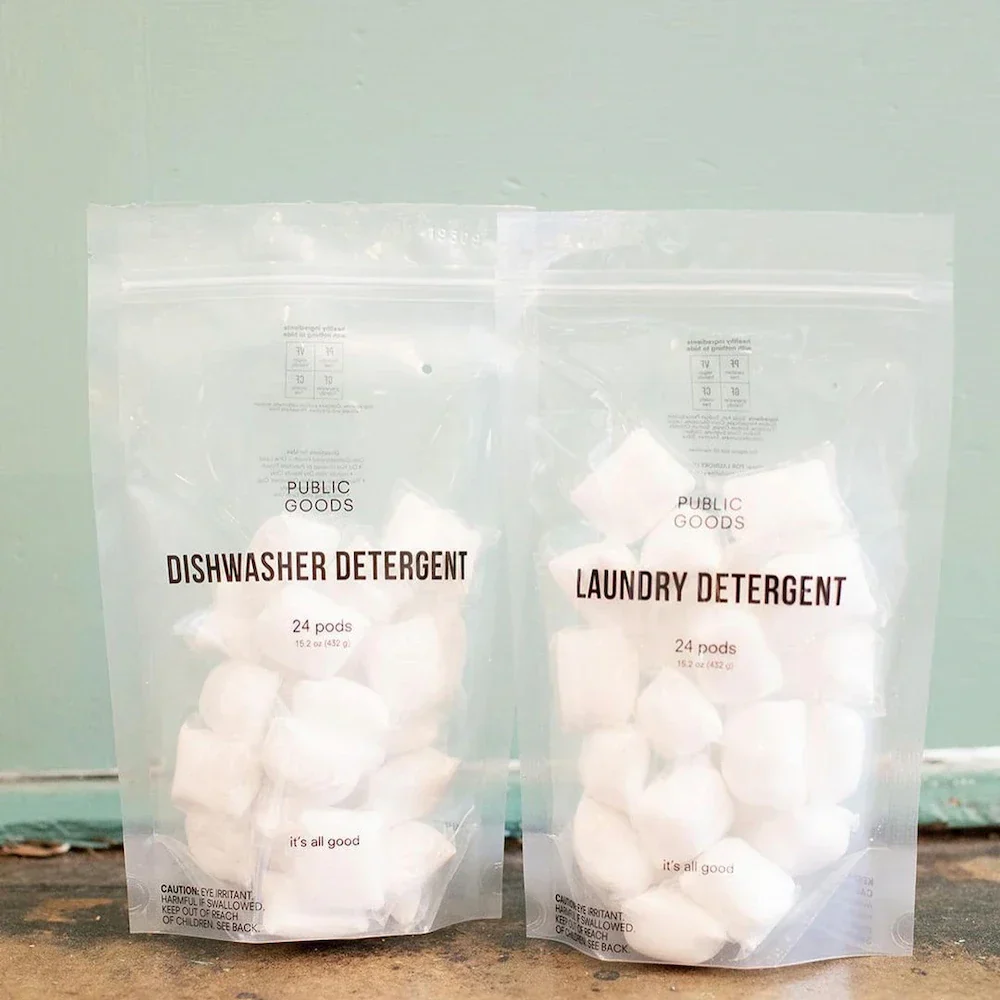 Dishwasher Detergent Pods (24 ct) - Image 6