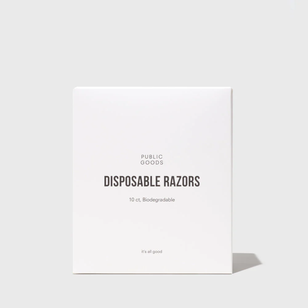 Disposable Razors (10 ct) - Image 3