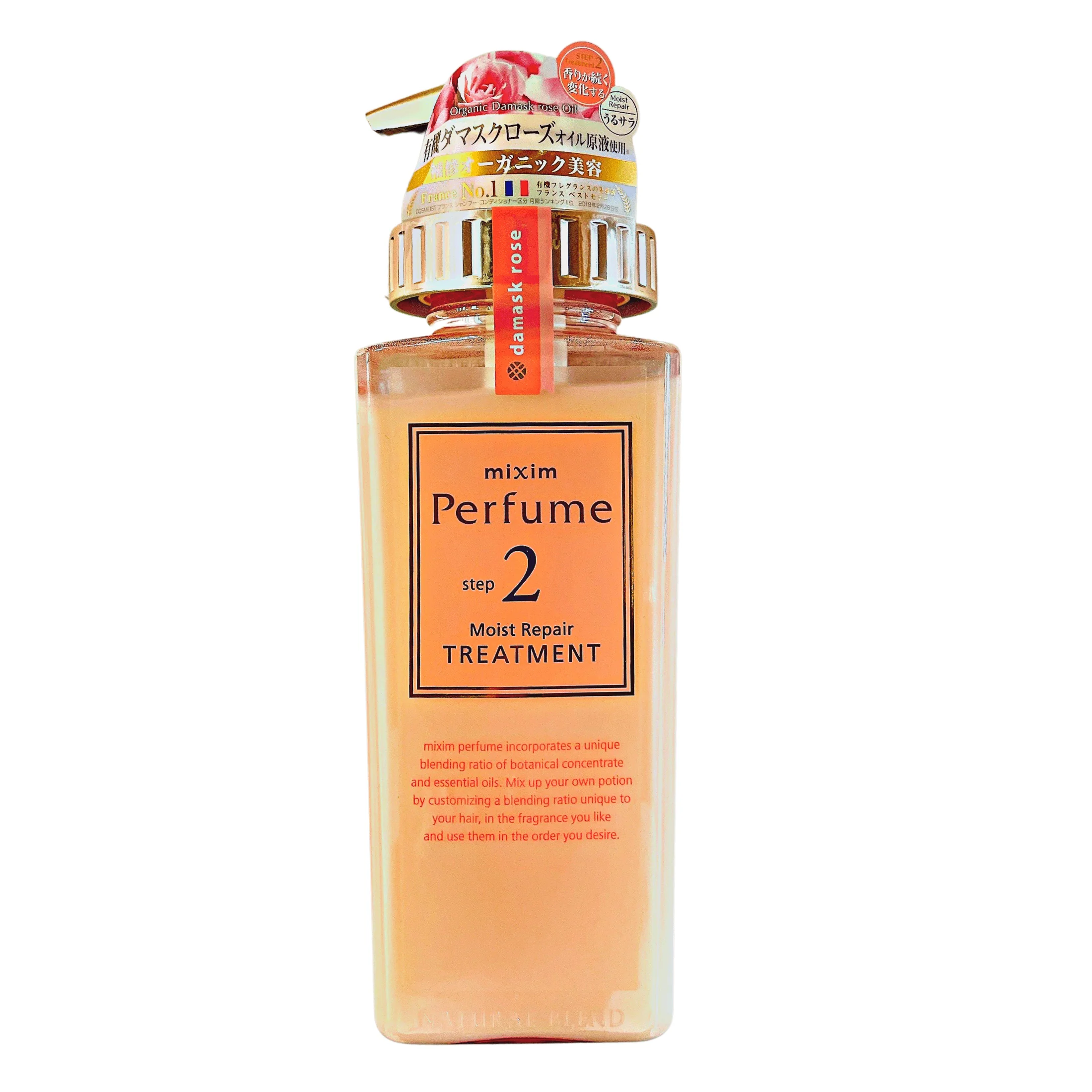 MIXIM PERFUME MOIST TREATMENT STEP 2