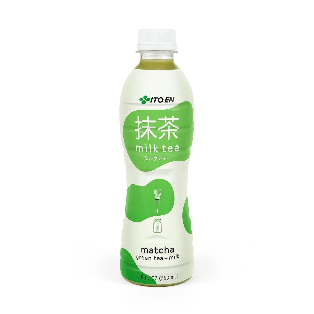 ITOEN MATCHA MILK TEA 11.8 FL OZ/350 ML