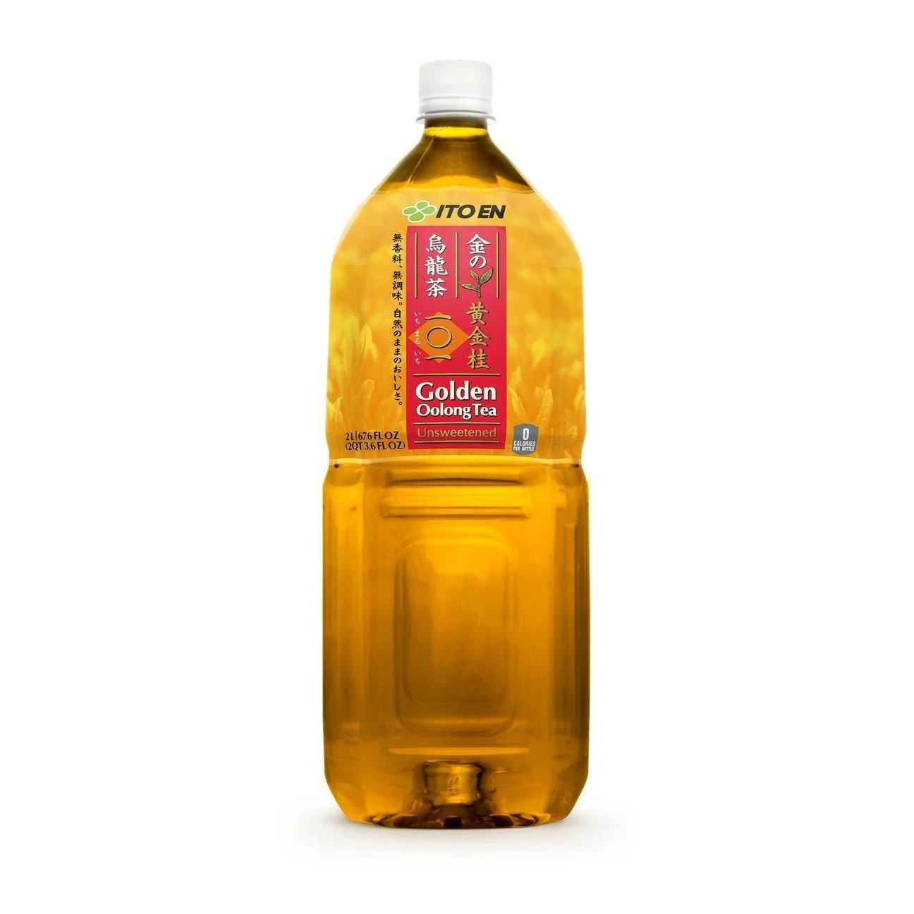 ITOEN GOLDEN OOLONG (2L)