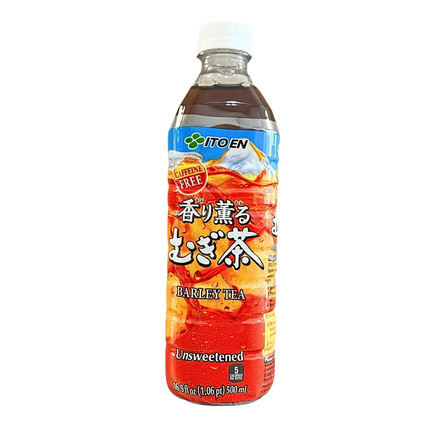 ITOEN KAORI KAORU MUGICHA BARLEY TEA 16.9FL OZ/500ML