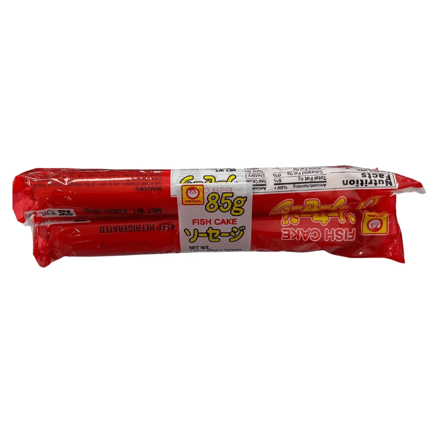 MARU FISH SAUSAGE PC WMSG