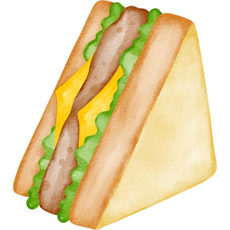 KATSU SANDWICH