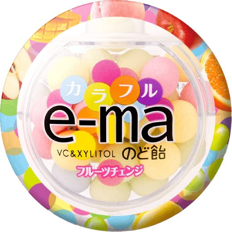 E-MA NODO AME COLORFUL CANDY CASE 1.16OZ/33G