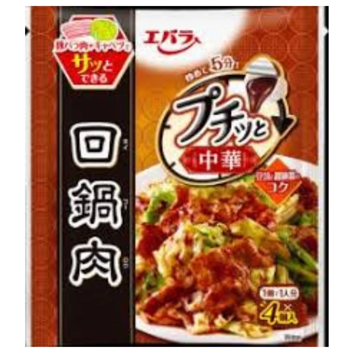 EBARA PETITTO HUI GUO ROU 3.2OZ