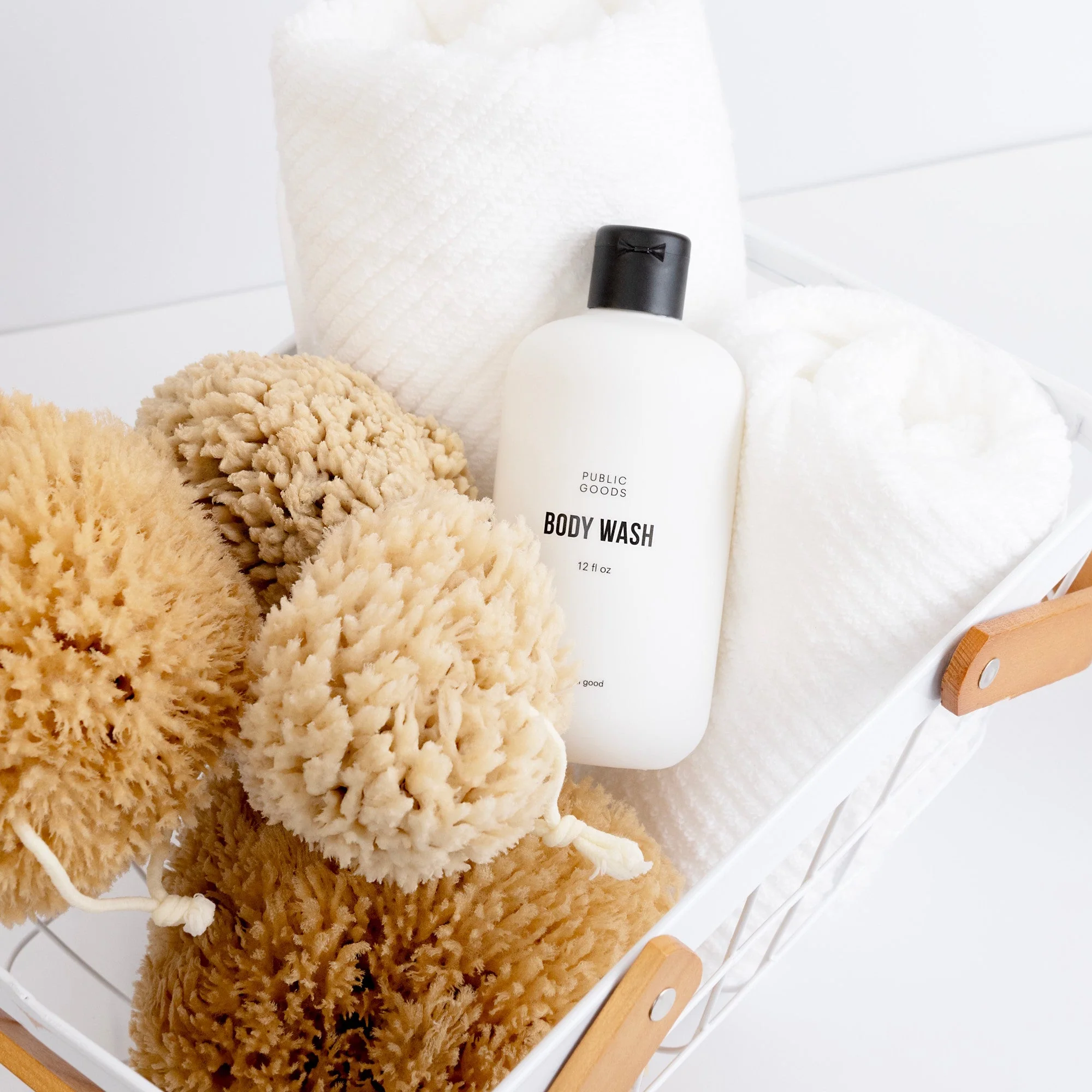 Exfoliating Grass Sea Sponge - Image 2