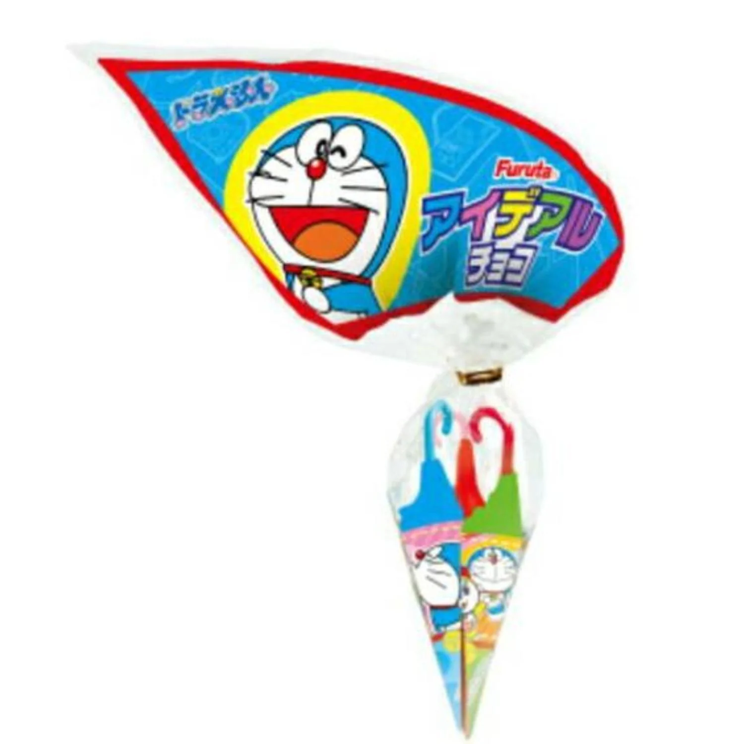 EXPIRING ON 3/31/2026 DORAEMON IDEAL CHOCO