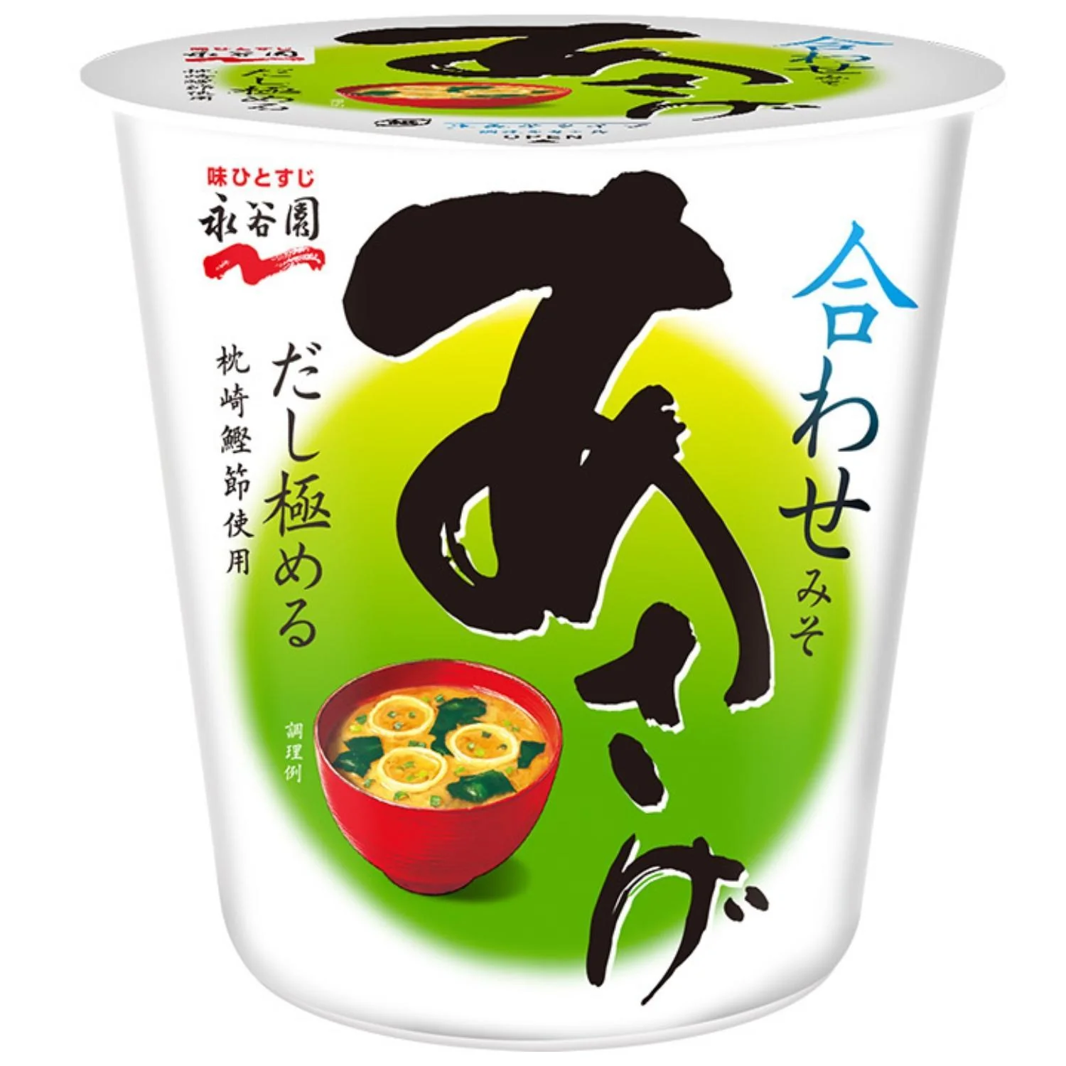 EXPIRING ON 6/17/2026 NAMAMISO CUP SOUP ASAGE