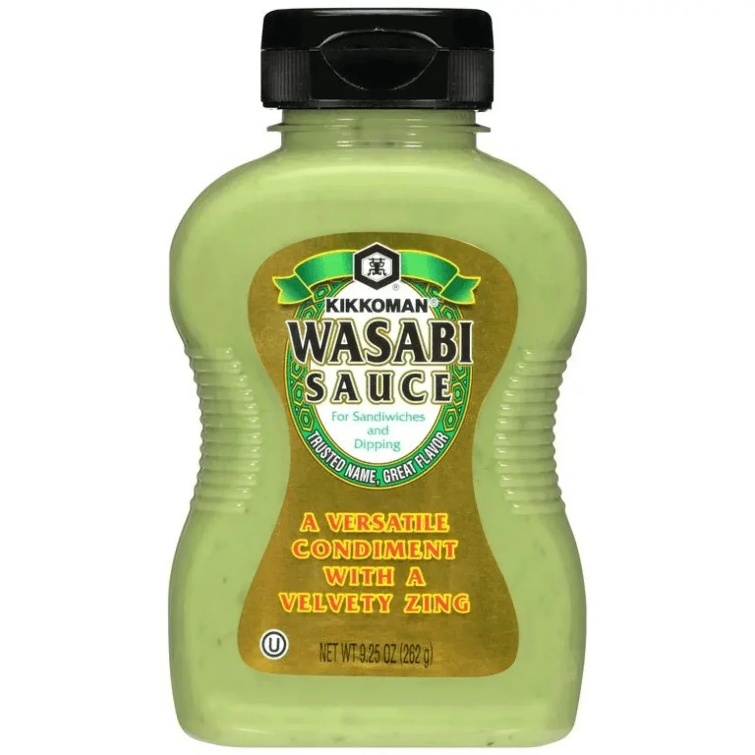 KKM WASABI SAUCE 9.25 OZ