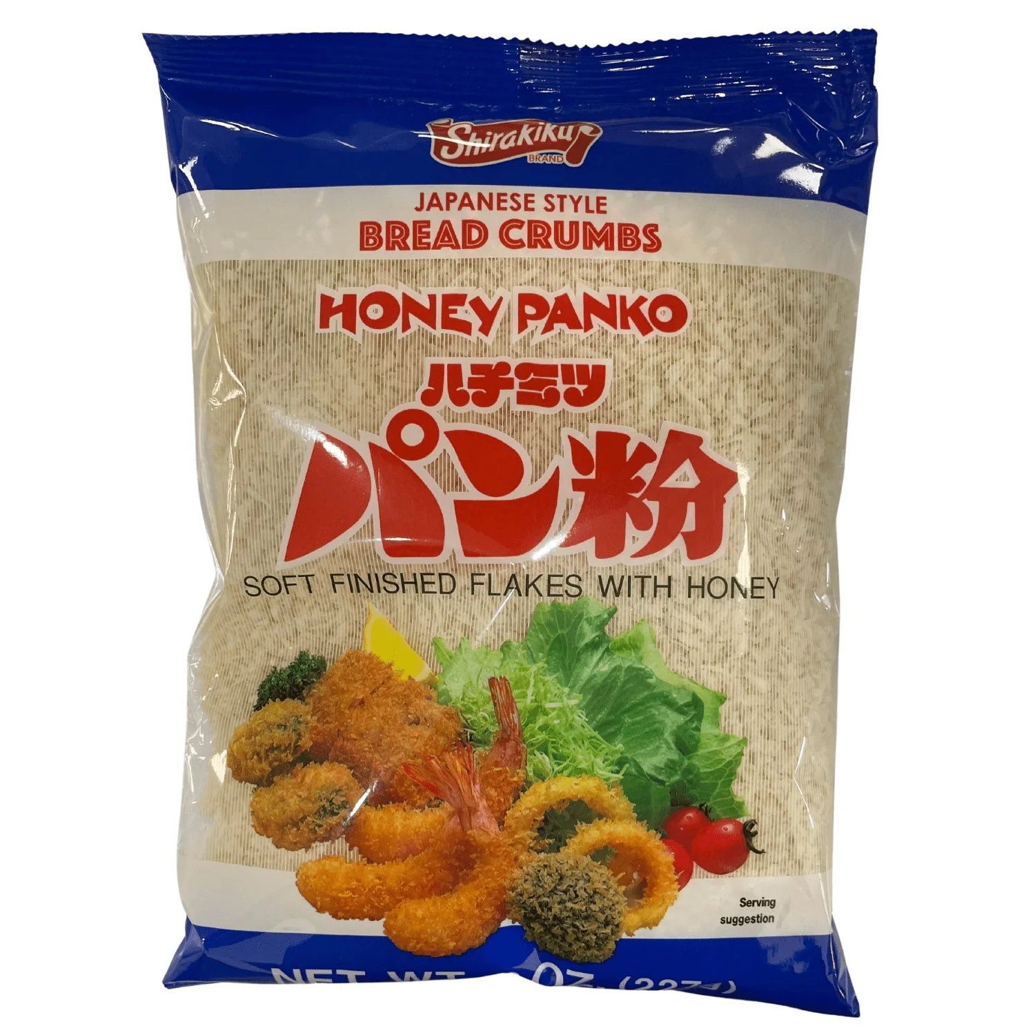 SK Honey Panko 8oz/227g