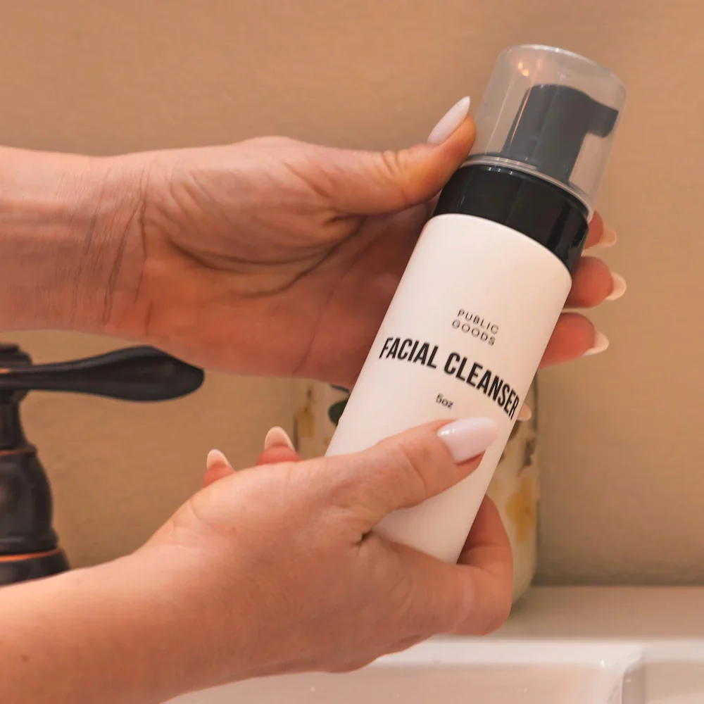 Foaming Facial Cleanser - Image 2